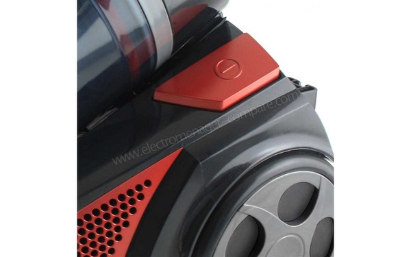 SAUBER VCE-108276.2 - Vue du bouton on / off