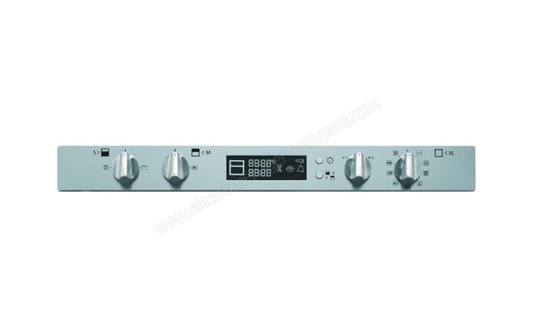 SCHOLTES BC 99D P 0 XA - Bandeau de commandes