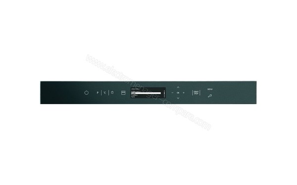 SCHOLTES BCG 199 D P AN S - Bandeau de commandes