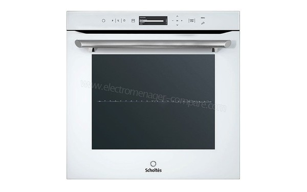 SCHOLTES BCG 199D P WH - Vue de face