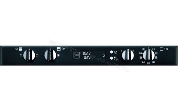 SCHOLTES BCG 99D P 0 (AN) - Bandeau de commandes