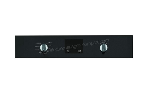 SCHOLTES FNG 36 AN S - Bandeau de commandes