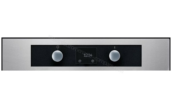 SCHOLTES FP E6.1 GF (XA)S - Bandeau de commandes