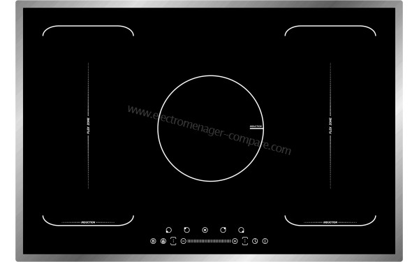 SCHNEIDER IF 77-1.2 FZ - Vue du dessus