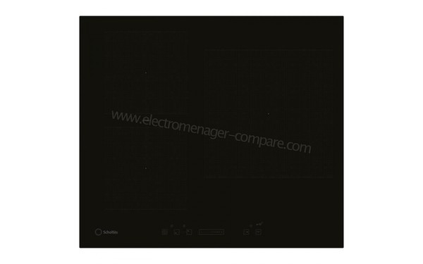 SCHOLTES ITIS 631 BL F - Vue du dessus