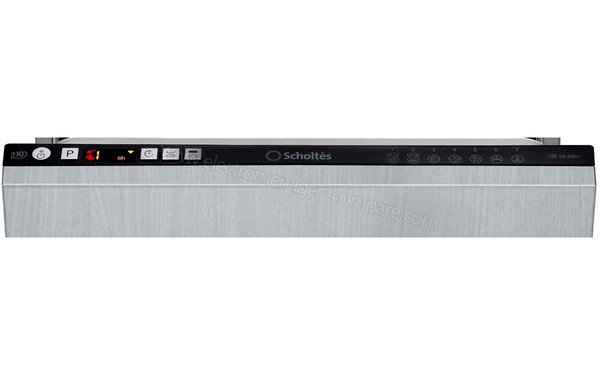 SCHOLTES LTE 10-3207 - Panneau de commandes