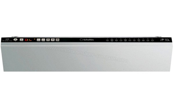 SCHOLTES LTE 14-H2111 A+ - Panneau de commandes