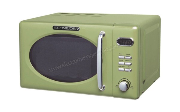 SCHNEIDER MW 720 G - Vue 3/4 droite