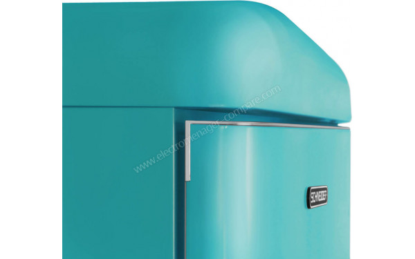 SCHNEIDER SCCB250VACA - Zoom sur les bordures