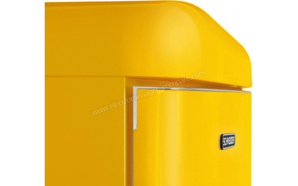 SCHNEIDER SCCB250VCAN - Zoom sur les bordures