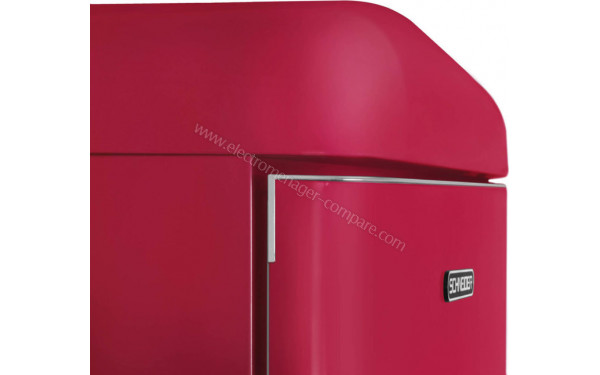 SCHNEIDER SCCB250VHAW - Zoom sur les bordures