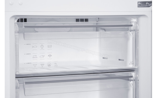 SCHNEIDER SCCB285NFS - Tiroirs partie cong&eacute;lateur