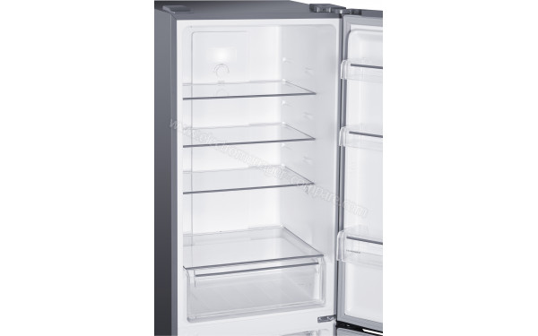 SCHNEIDER SCCB285NFS - Vue de l'int&eacute;rieur partie r&eacute;frig&eacute;rateur