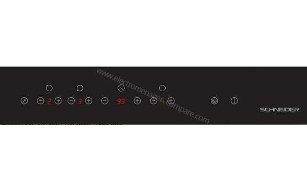 SCHNEIDER SCCH603TSE - Panneau de commandes
