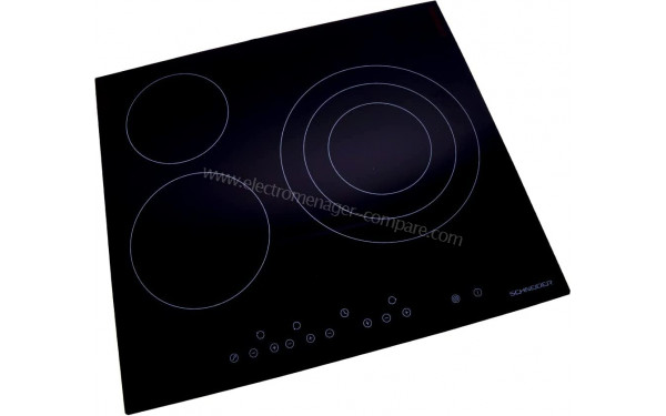 SCHNEIDER SCCH603TSE - Vue 3/4 gauche