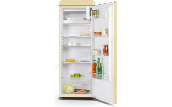 SCHNEIDER SCCL222VCR - Vue de l'int&eacute;rieur rempli