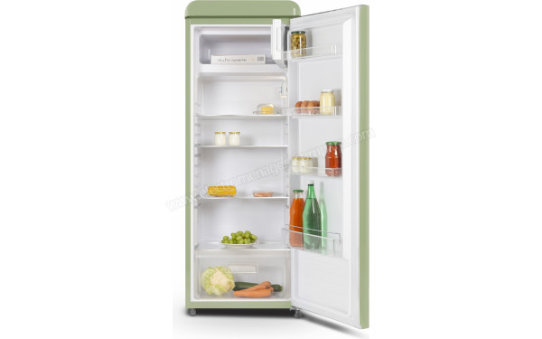 SCHNEIDER SCCL222VVA - Vue de l'int&eacute;rieur