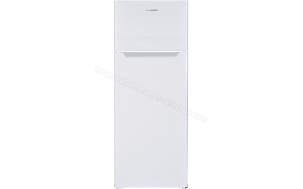 SCHNEIDER SCDD205W - Vue de face