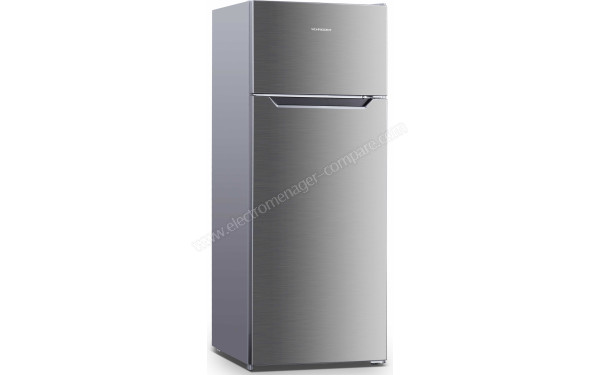 Réfrigérateur 2 portes 205l - Scdd205x - Réfrigérateur combiné BUT