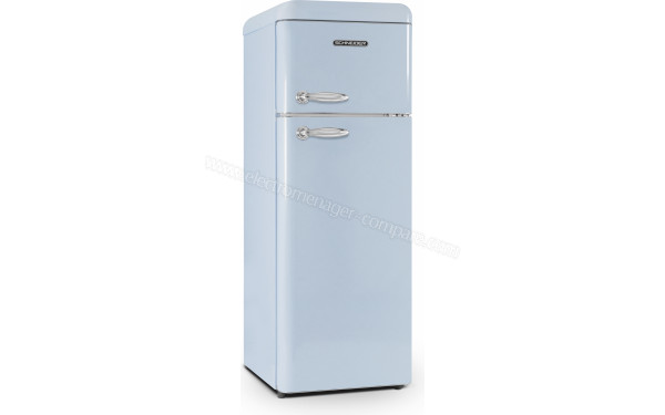 SCHNEIDER SCDD208VBL - Vue 3/4 gauche