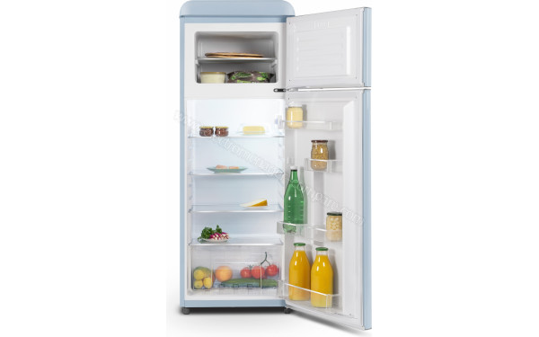 SCHNEIDER SCDD208VBL - Vue de l'int&eacute;rieur