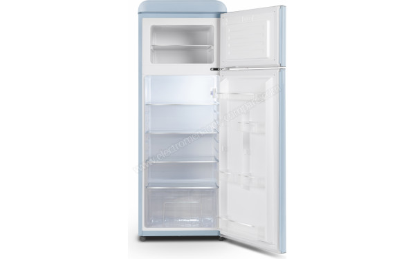 SCHNEIDER SCDD208VBL - Vue de l'int&eacute;rieur vide