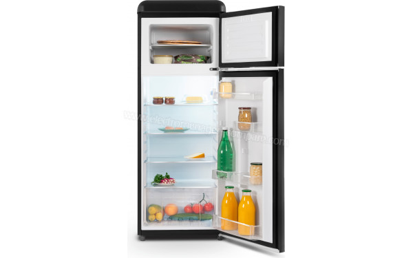 SCHNEIDER SCDD208VB - Vue de l'int&eacute;rieur rempli