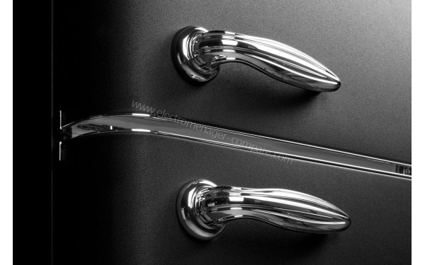 SCHNEIDER SCDD208VB - Vue des poign&eacute;es