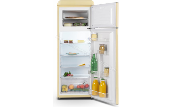 SCHNEIDER SCDD208VCR - Vue de l'int&eacute;rieur