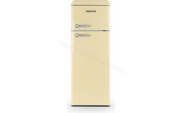 SCHNEIDER SCDD208VCR - Vue de face