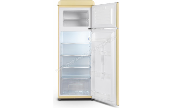 SCHNEIDER SCDD208VCR - Vue de l'int&eacute;rieur vide