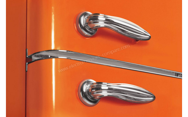 SCHNEIDER SCDD208VFLO - Zoom sur les poign&eacute;es