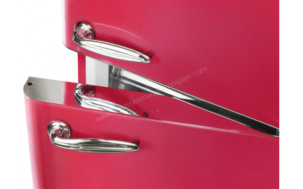 SCHNEIDER SCDD208VHAW - Zoom sur les poign&eacute;es