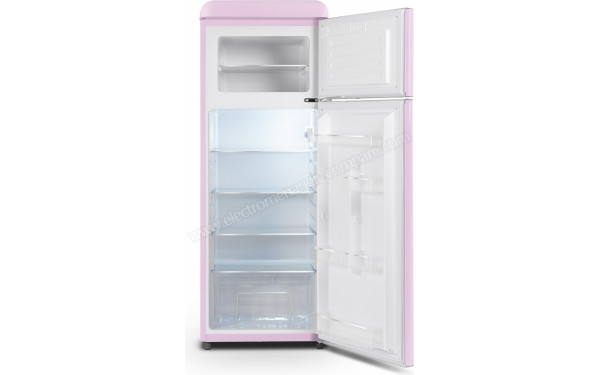 SCHNEIDER SCDD208VP - Vue de l'int&eacute;rieur vide