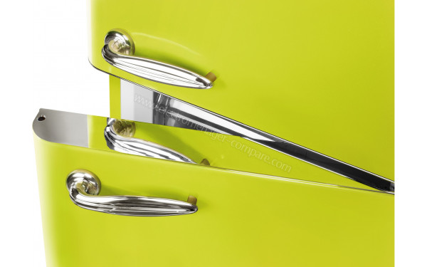 SCHNEIDER SCDD208VRIO - Zoom sur les poign&eacute;es