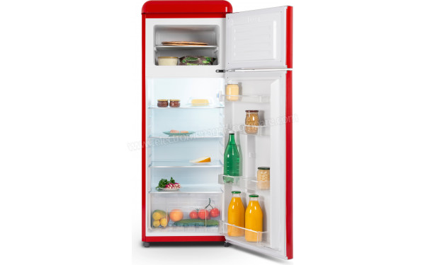 SCHNEIDER SCDD208VR - Vue de l'int&eacute;rieur