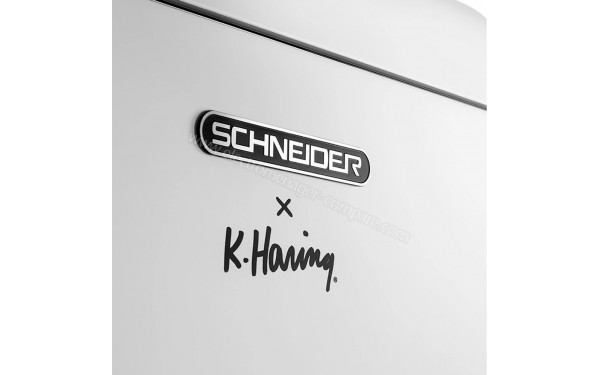SCHNEIDER SCDD211KTECW - Zoom sur le design