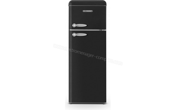 SCHNEIDER SCDD211V-BE - Vue de face