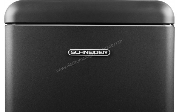 SCHNEIDER SCDD211V-BE - Zoom sur les bordures