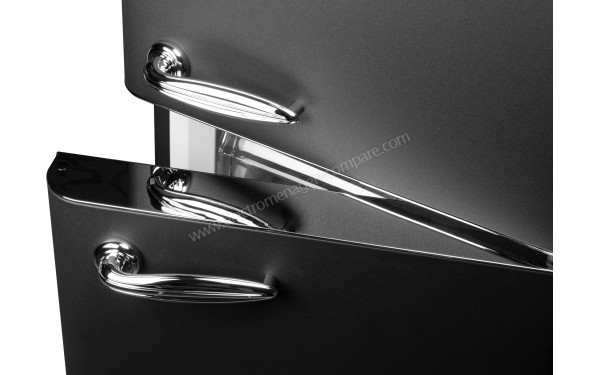 SCHNEIDER SCDD308VB - Vue des poign&eacute;es