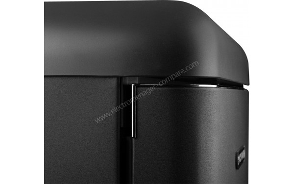 SCHNEIDER SCDD308VB - Vue de profil de la partie haute