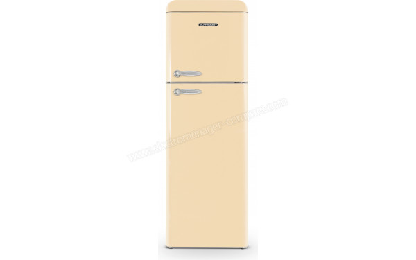 SCHNEIDER SCDD308VCR - Vue de face