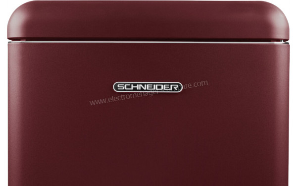 SCHNEIDER SCDD309VWR - Zoom sur les bordures