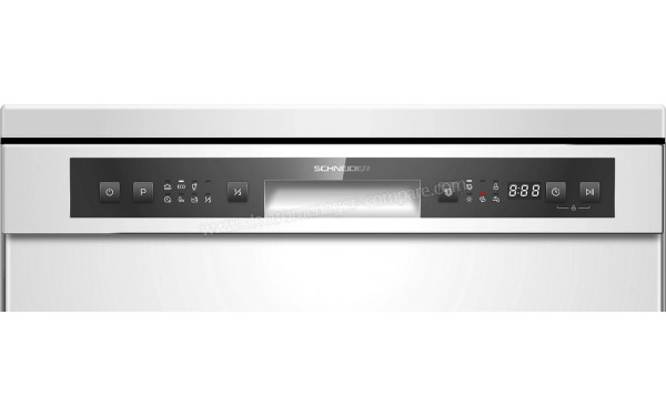 SCHNEIDER SCDW1347DS - Panneau de commandes
