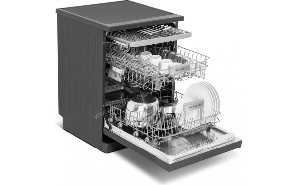 SCHNEIDER SCDW1446IDBM - Vue de l'int&eacute;rieur