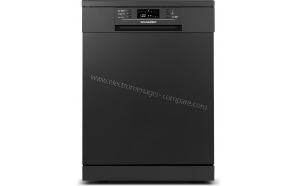 SCHNEIDER SCDW1446IDBM - Vue de face