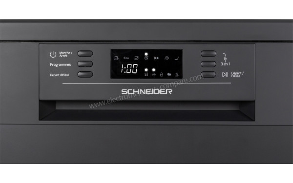SCHNEIDER SCDW1446IDBM - Panneau de commandes