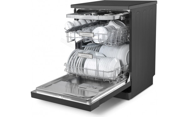 SCHNEIDER SCDW1446IDBM - Vue de l'int&eacute;rieur