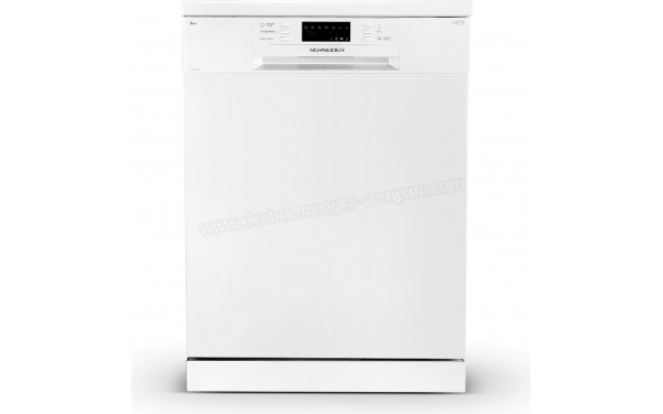 SCHNEIDER SCDW1446IDW - Vue de face