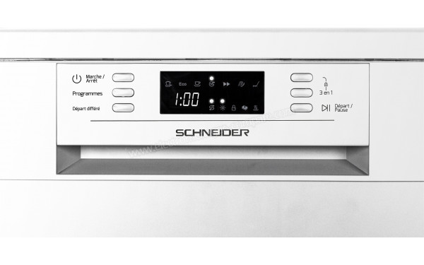 SCHNEIDER SCDW1446IDW - Panneau de commandes